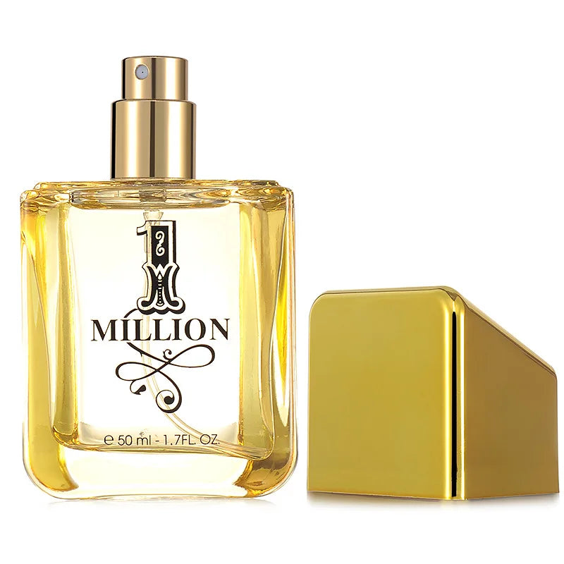 Mens Charm Cologne Original Perfumes High Quality Strong Pheromones Attract Women Suitable Going Out Parties Fragrance