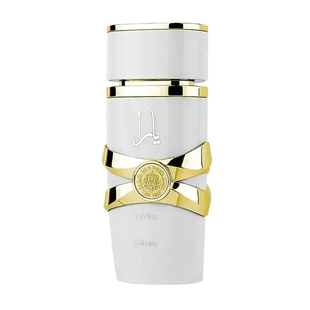 0.34oz/3.4oz Lattafa Yara Perfume Samples Long-lasting Pheromones Fragrance Women's Men's Perfumes Ard al Zaafaran Yara Perfume